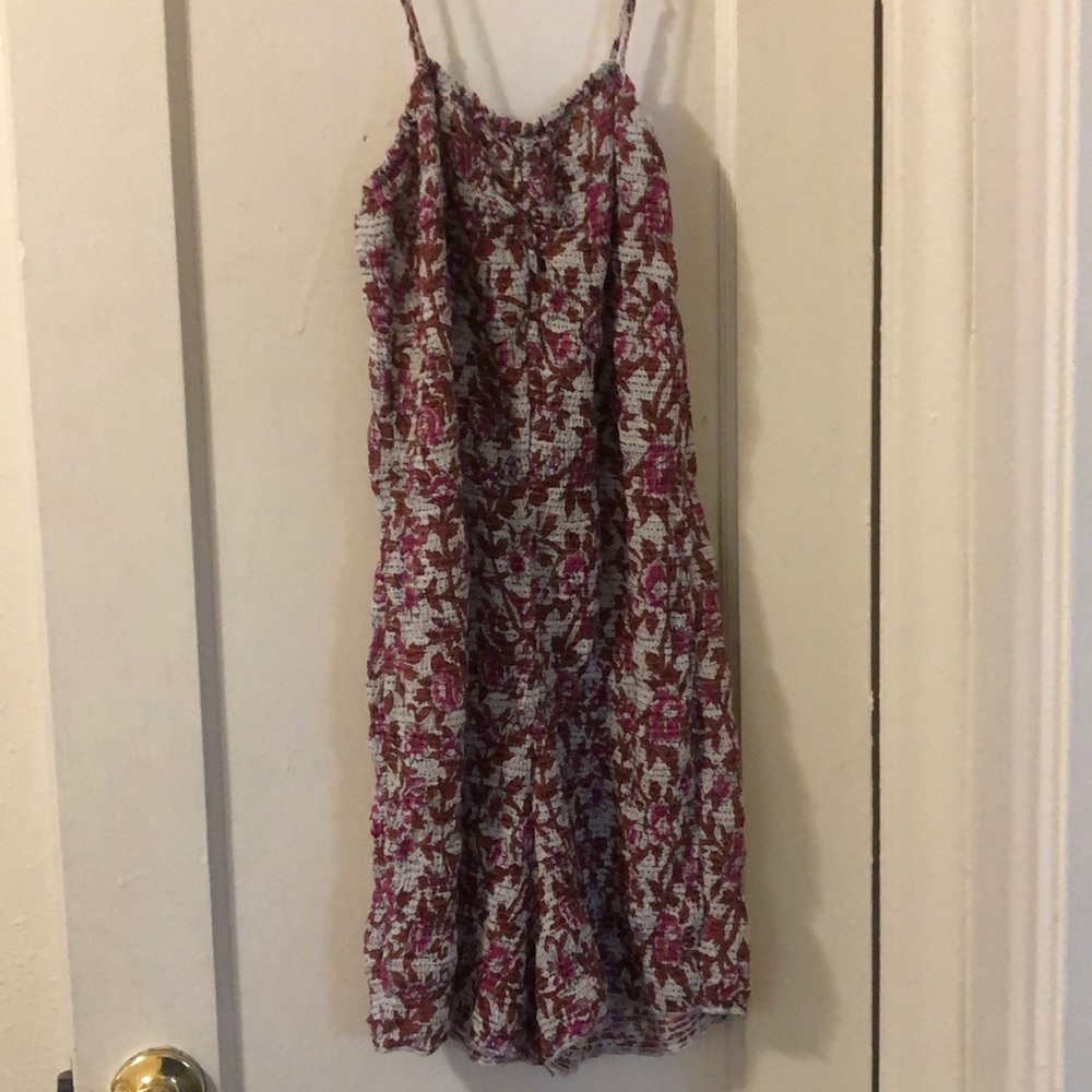 Free people romper